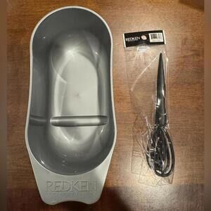 Redken Professional Haircolor mixing bowl and whisk